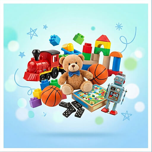 Toys & Games